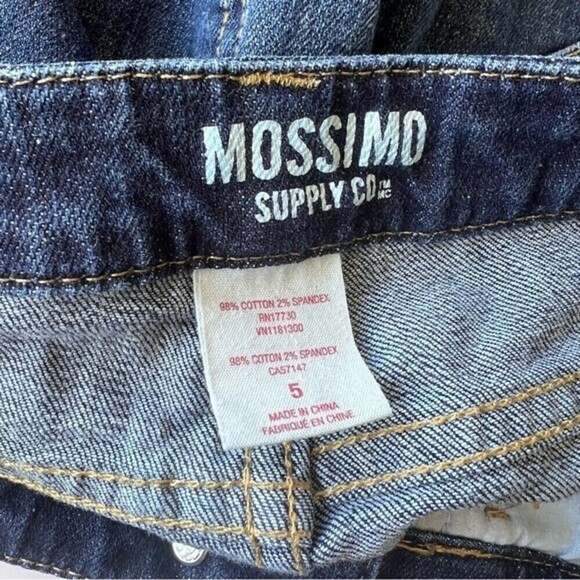 MOSSIMO Suply women's Jean short. - Picture 8 of 8